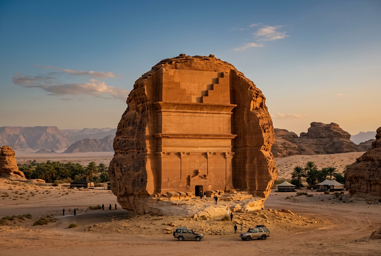 Saudi Arabia